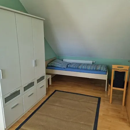 דירה Goelz באד שוסנריד