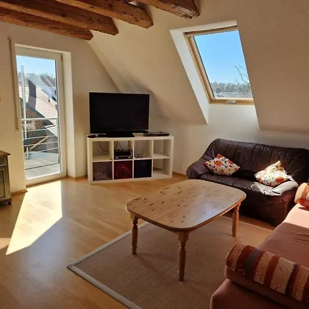Goelz Apartment Bad Schussenried
