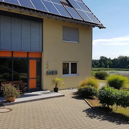 Apartment Goelz Bad Schussenried